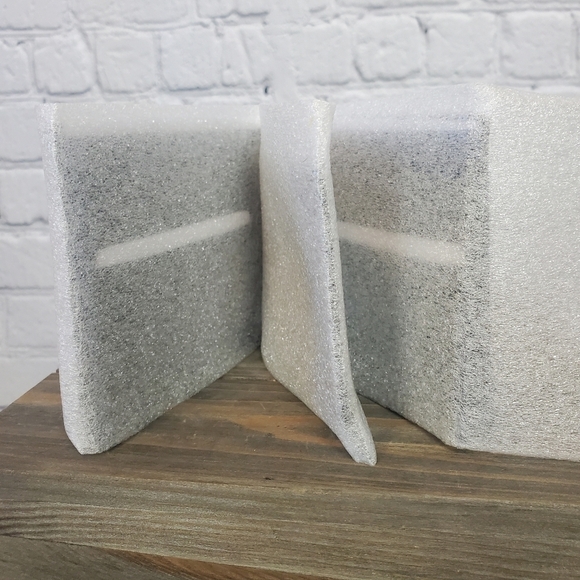 𝅺coach 3 In 1 Wallet In Signature Canvas With Coach Radial Rainbow NWT - Picture 6 of 7